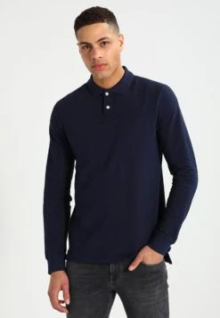 Pier One Poloshirt - Dark Blue