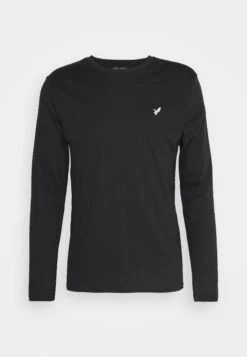 Pier One 3 Pack Unisex- Longsleeve - Black/Dark Blue/Stone 12 Pier One 3 Pack Unisex- Longsleeve - Black/Dark Blue/Stone -Pier One 9512829026c344488fec7d658fa9f1f6