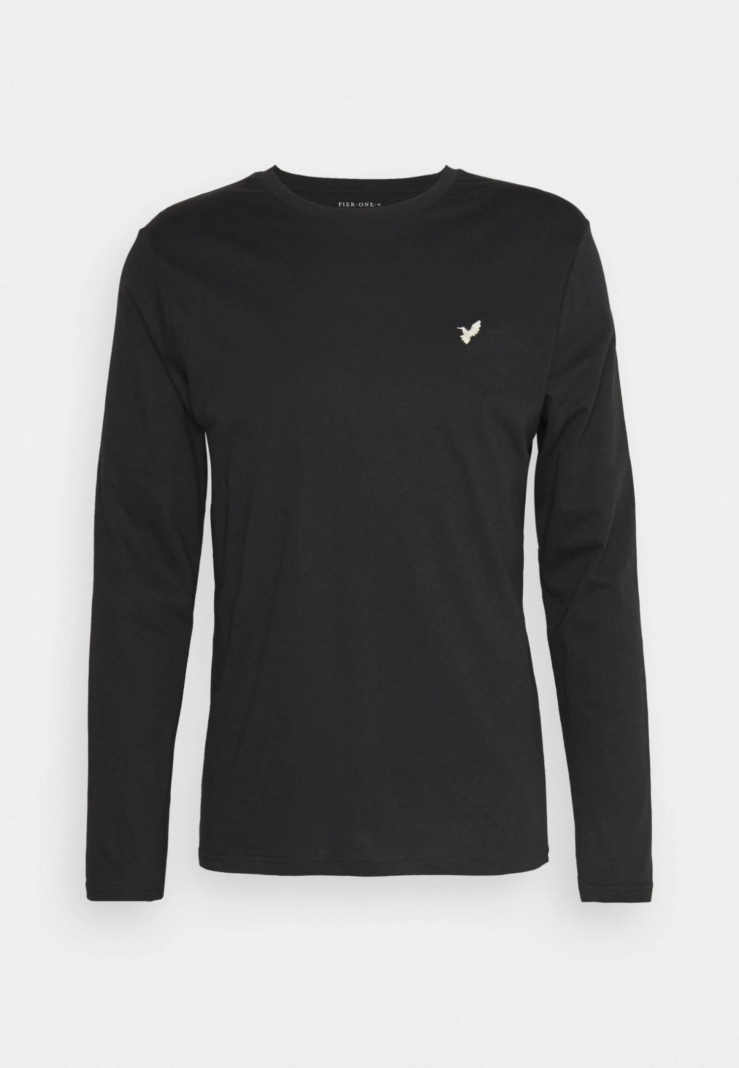 Pier One 3 Pack Unisex- Longsleeve - Black/Dark Blue/Stone 7 Pier One 3 Pack Unisex- Longsleeve - Black/Dark Blue/Stone - Afbeelding 5