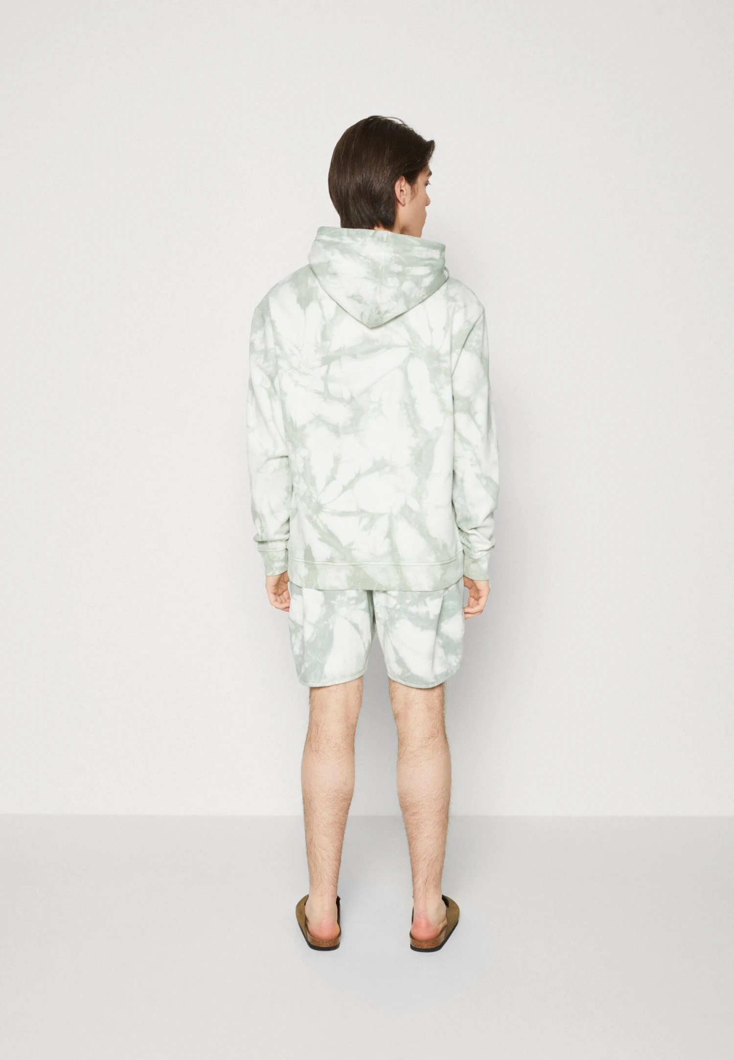 Pier One Hoodie - Green 5 Pier One Hoodie - Green - Afbeelding 3
