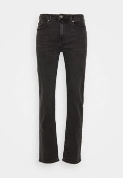 Pier One Straight Leg Jeans - Black 10 Pier One Straight Leg Jeans - Black -Pier One 9720dda8d5df476eb47f88989d8b17d7