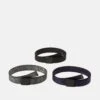 Pier One Unisex 3 Pack - Riem - Black/Dark Blue/Grey 2 Pier One Unisex 3 Pack - Riem - Black/Dark Blue/Grey -Pier One 97ebfc2a701f40fe8dc847f28fcf30e1