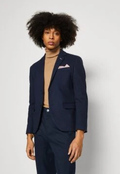 Pier One Blazer - Dark Blue 11 Pier One Blazer - Dark Blue -Pier One 989ba5c1e0bd499280025c699d875174