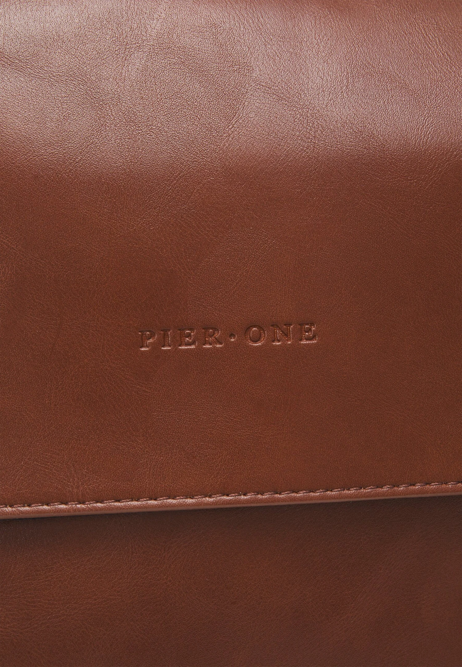 Pier One Schoudertas - Brown 7 Pier One Schoudertas - Brown - Afbeelding 5