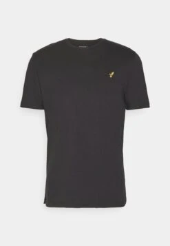 Pier One 5 Pack - T-Shirt Basic - Bordeaux/Dark Green/Dark Blue 23 Pier One 5 Pack - T-Shirt Basic - Bordeaux/Dark Green/Dark Blue -Pier One 9bcfadd0c94d40cdab555515c7a5abe2