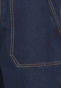 Pier One Jeansshort - Blue Denim -Pier One 9e2bbc9552624f6eab1b995335ce8b59