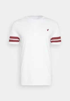 Pier One T-Shirt Print - White 12 Pier One T-Shirt Print - White -Pier One 9fd1d8b1664a409dafd5ef59d393e39c