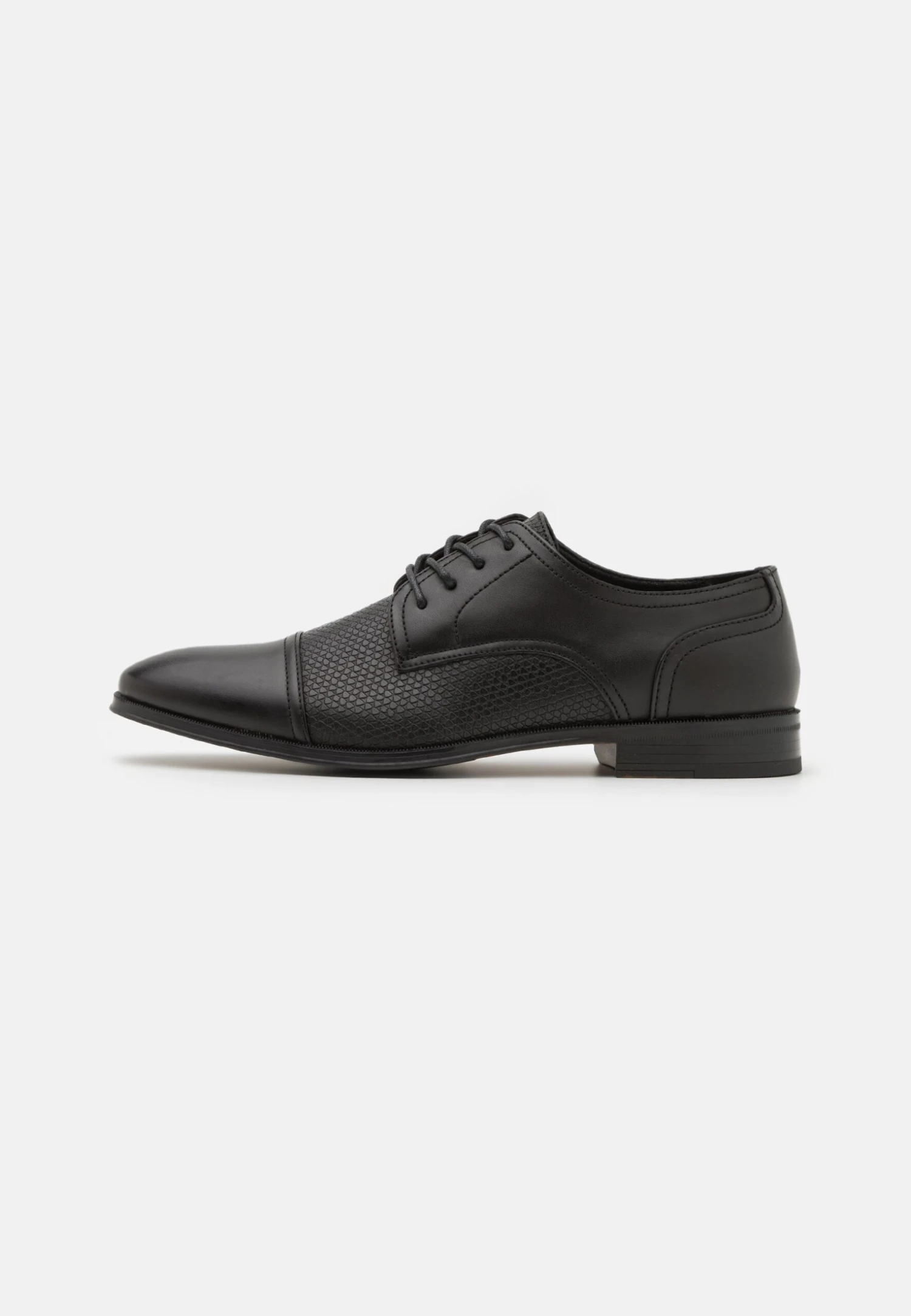 Pier One Veterschoenen - Black 3 Pier One Veterschoenen - Black