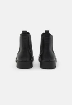 Pier One Unisex - Korte Laarzen - Black -Pier One a139188c0bf04561882972cd3ed0ff7c