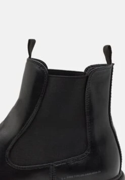 Pier One Korte Laarzen - Black -Pier One a146c28a35724a94847af335933b1fe2