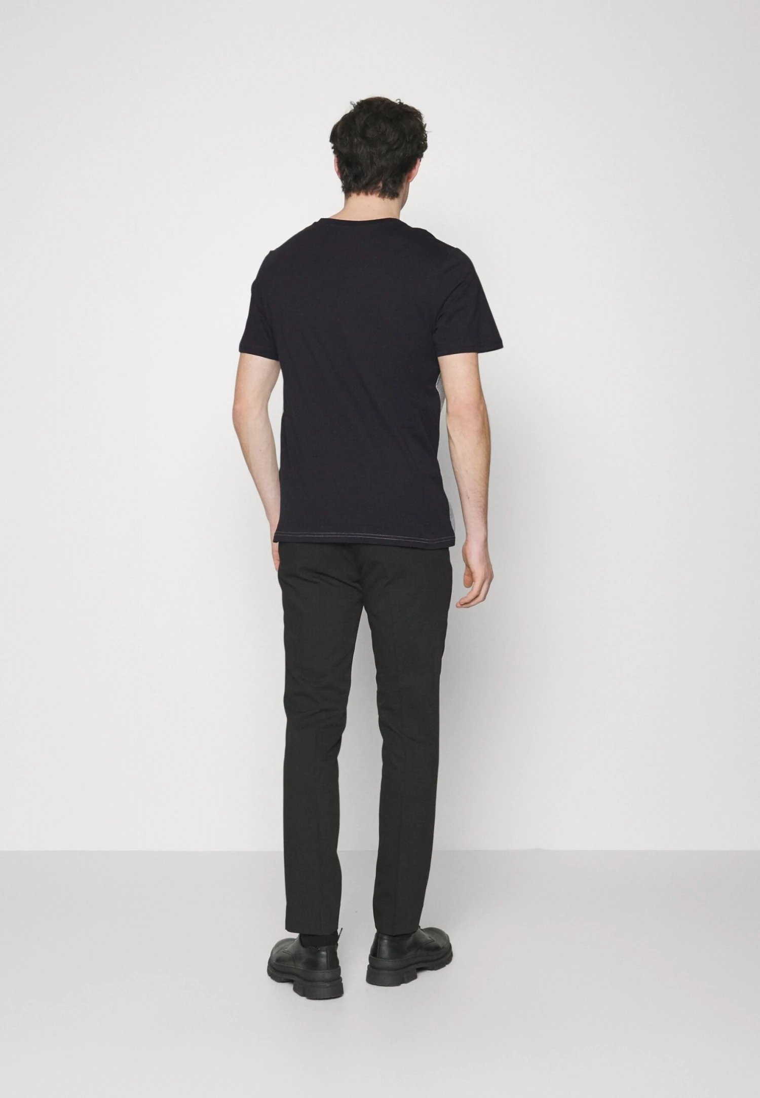 Pier One T-Shirt Print -Black 5 Pier One T-Shirt Print -Black - Afbeelding 3