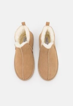 Pier One Leather- Pantoffels - Beige 13 Pier One Leather- Pantoffels - Beige -Pier One a3189e62d70c4a25956ca62fc91c060e