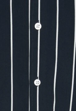 Pier One Overhemd - Dark Blue 18 Pier One Overhemd - Dark Blue -Pier One a5233839187b48298987858af49c1efa