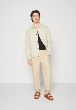 Pier One Broek - Off-White -Pier One a84d42a10b864aebb73e50c9edf8dc1b