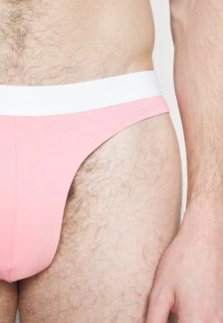 Pier One 3 Pack - Slip - Pink/White/Light Blue 11 Pier One 3 Pack - Slip - Pink/White/Light Blue -Pier One a897f15c7b1849ff9eb9fd355cecf225