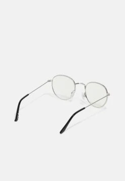 Pier One Unisex - Brillen Met Blauwlichtfilter - Silver -Pier One a8e7b6cc8da14b9dade435d57a70dc76