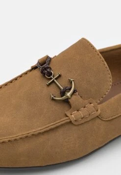 Pier One Unisex - Mocassins - Beige -Pier One abad0151f5044a168c0a92613039cc81