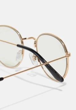 Pier One Unisex - Brillen Met Blauwlichtfilter -Gold- Coloured 8 Pier One Unisex - Brillen Met Blauwlichtfilter -Gold- Coloured -Pier One ac78d7d3c1554ff8bf47378090da46c3