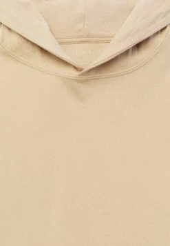 Pier One Hoodie - Tan -Pier One ace7d88fec374eed9b01f364481e5aa0