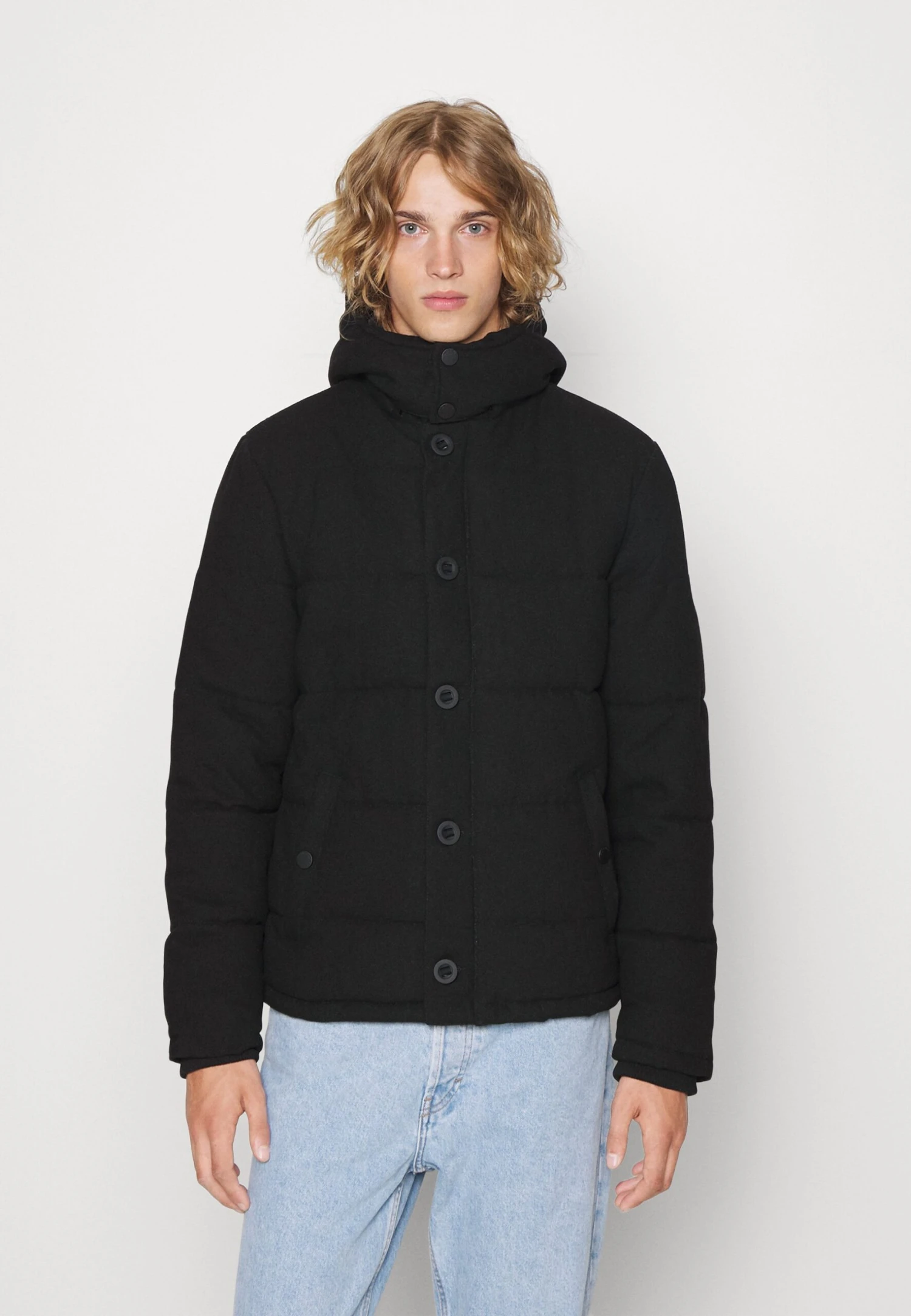 Pier One Winterjas - Black 3 Pier One Winterjas - Black