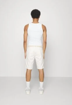 Pier One Shorts - White 9 Pier One Shorts - White -Pier One af2b3cbb37c243f192f039de557dff81