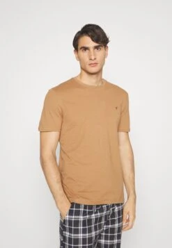 Pier One Unisex 5 Pack - T-Shirt Basic - Off-White/Tan/Orange 14 Pier One Unisex 5 Pack - T-Shirt Basic - Off-White/Tan/Orange -Pier One b030116e5a69466dac065f5b108f69fb