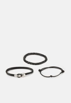 Pier One Set - Horloge - Black -Pier One b0f469a7519f433387fdcd22fdfd31fe