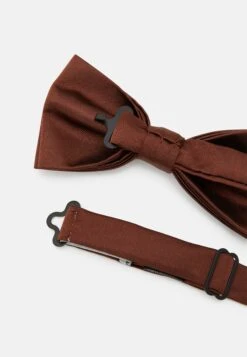 Pier One Vlinderdas - Cognac -Pier One b17029751709417887889fb49493cfcb