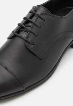 Pier One Sportieve Veterschoenen - Black -Pier One b187f2f4d5f440f6ab266cd04baea543