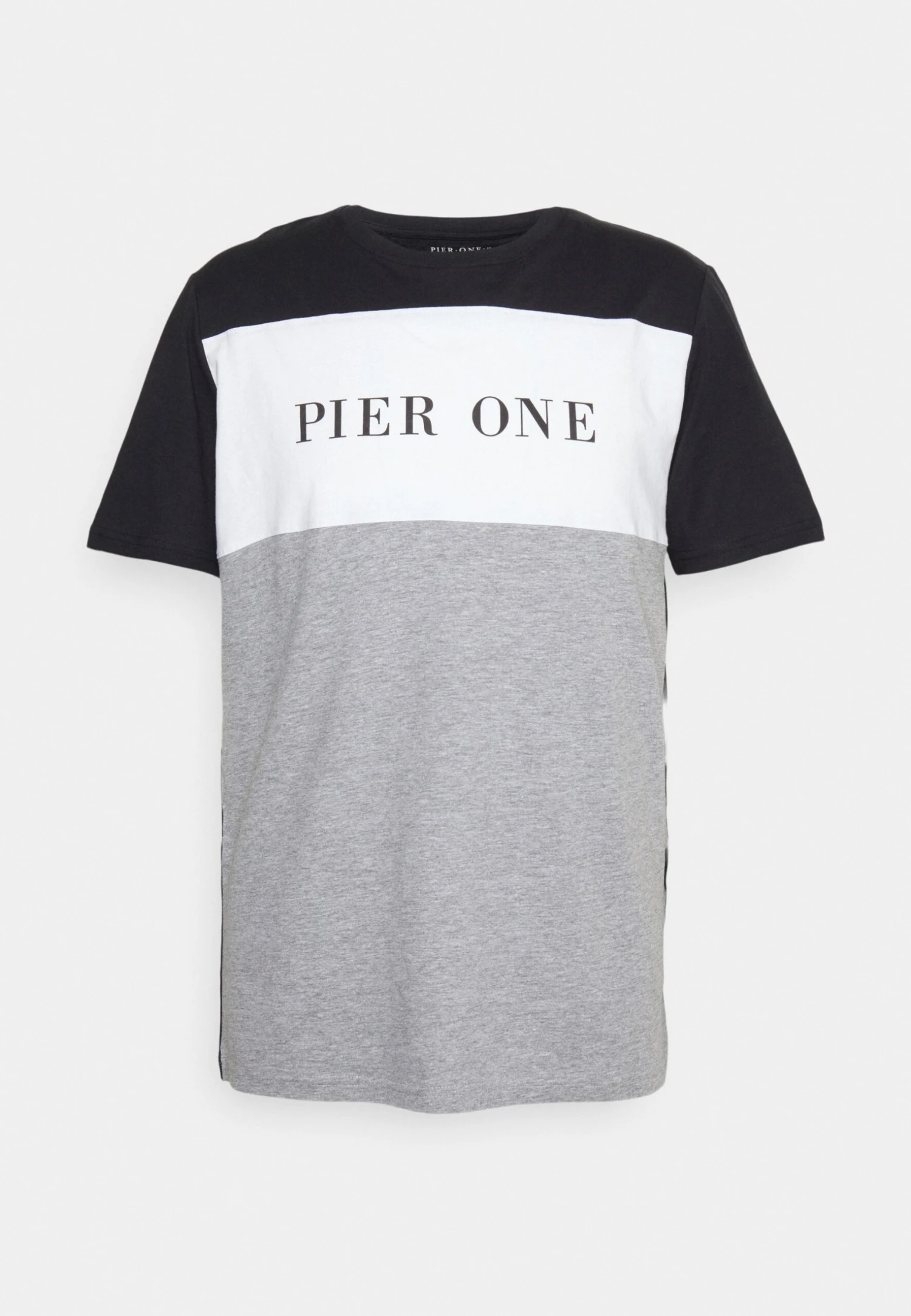Pier One T-Shirt Print -Black 6 Pier One T-Shirt Print -Black - Afbeelding 4
