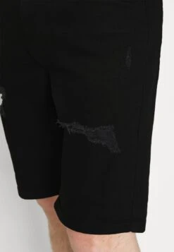 Pier One Unisex 2 Pack - Jeansshort - Blue/Black Denim 15 Pier One Unisex 2 Pack - Jeansshort - Blue/Black Denim -Pier One b45052168dc84bbe94a039bf85b784c6