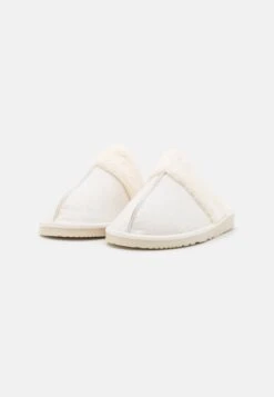 Pier One Pantoffels - Off-White -Pier One b5a1e0e4a1fb4760835ff3e22b9acb99
