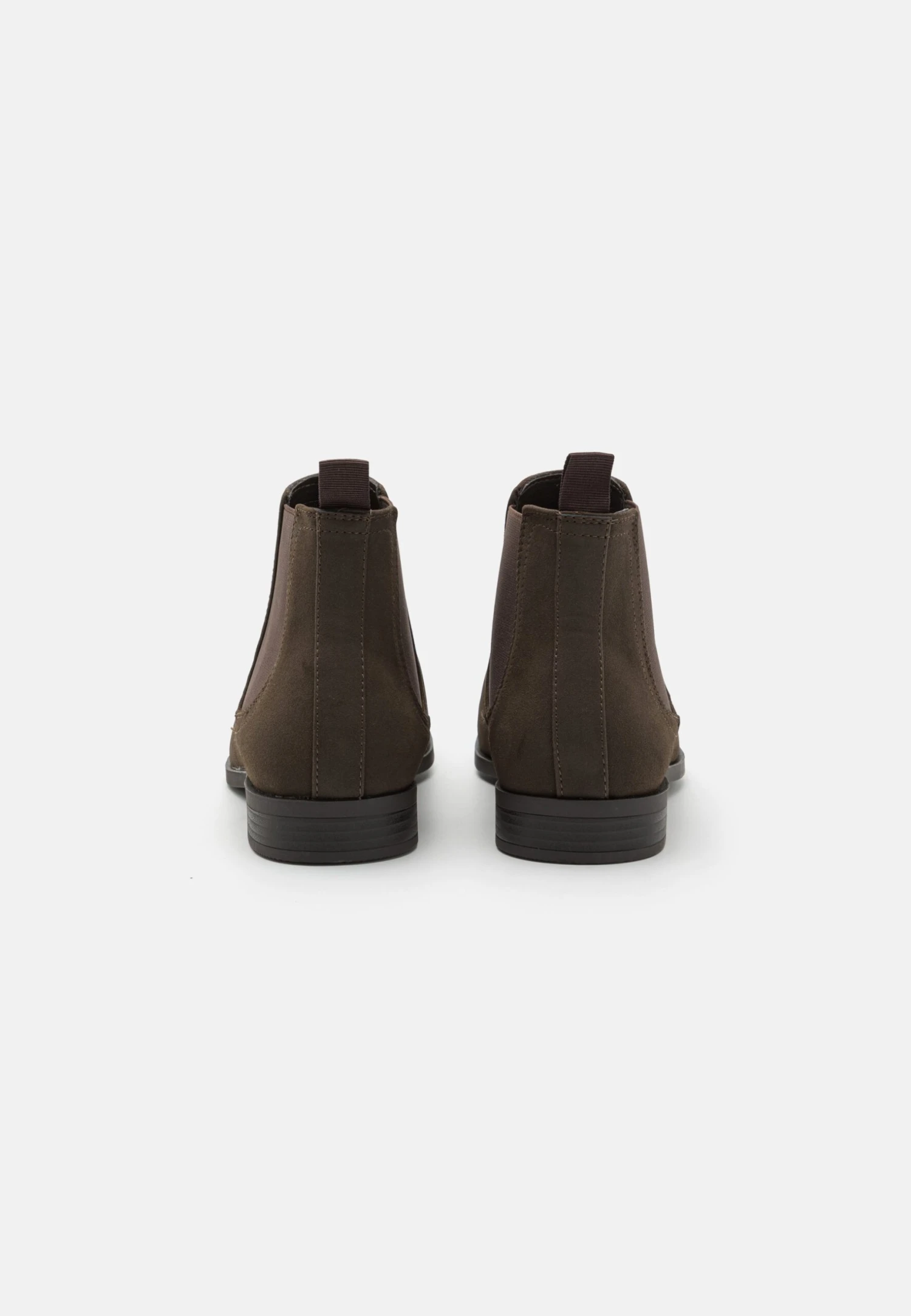 Pier One Korte Laarzen - Dark Brown 5 Pier One Korte Laarzen - Dark Brown - Afbeelding 3