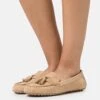 Pier One Leather- Mocassins - Beige 2 Pier One Leather- Mocassins - Beige -Pier One b955e0d1f7554eeca19600967345c190