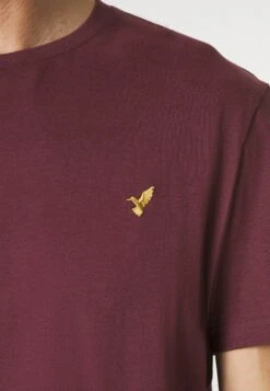 Pier One 5 Pack - T-Shirt Basic - Bordeaux/Dark Green/Dark Blue 25 Pier One 5 Pack - T-Shirt Basic - Bordeaux/Dark Green/Dark Blue -Pier One bc36e723b3b946b691f7c28fc514adde