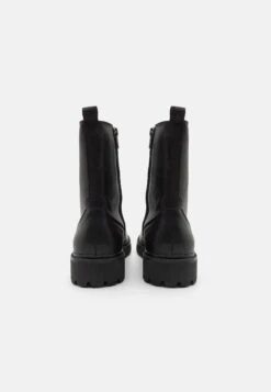 Pier One Veterboots - Black -Pier One bd421cd09df642f29067d1f71e48ca04