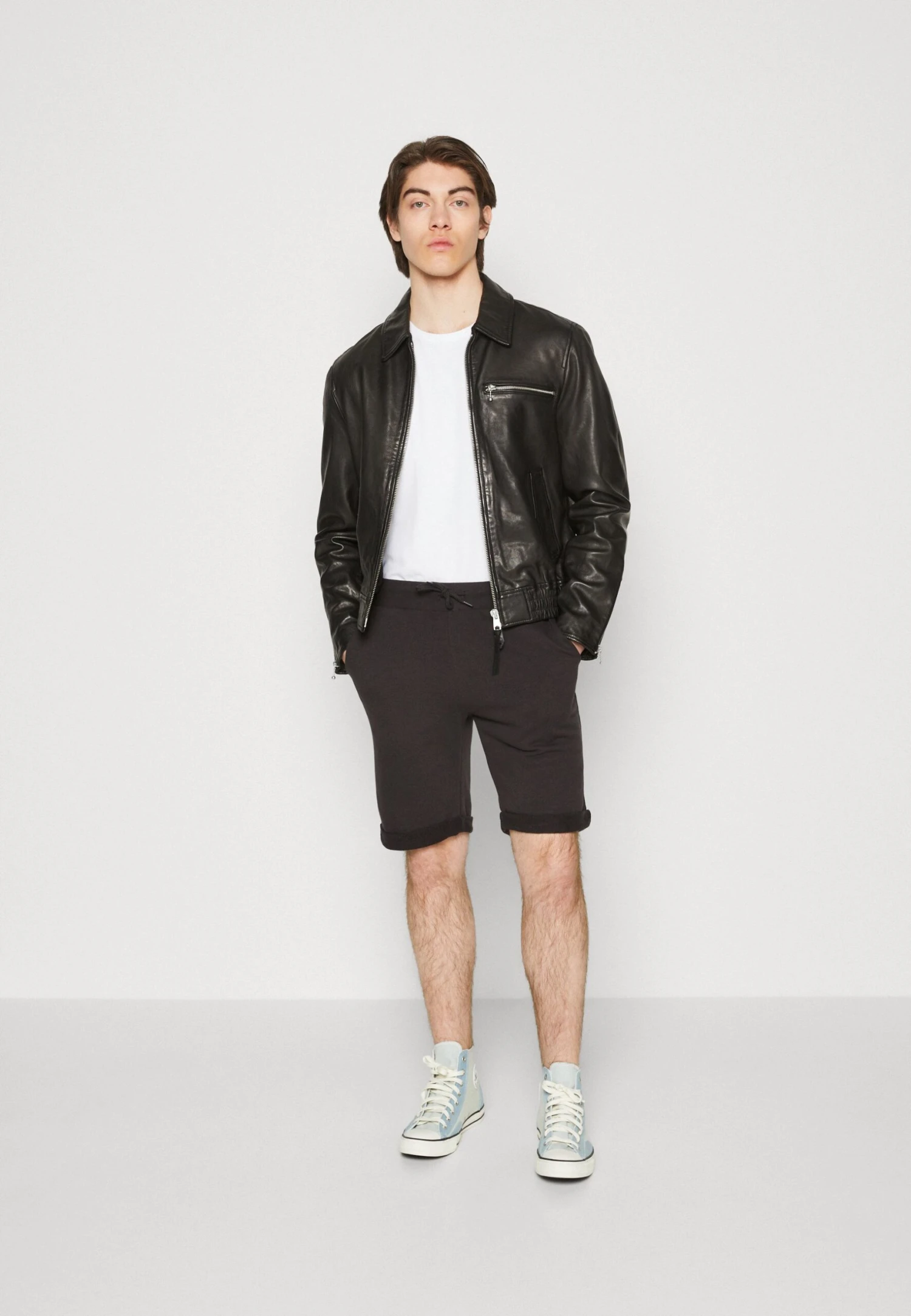 Pier One Trainingsbroek - Black 4 Pier One Trainingsbroek - Black - Afbeelding 2