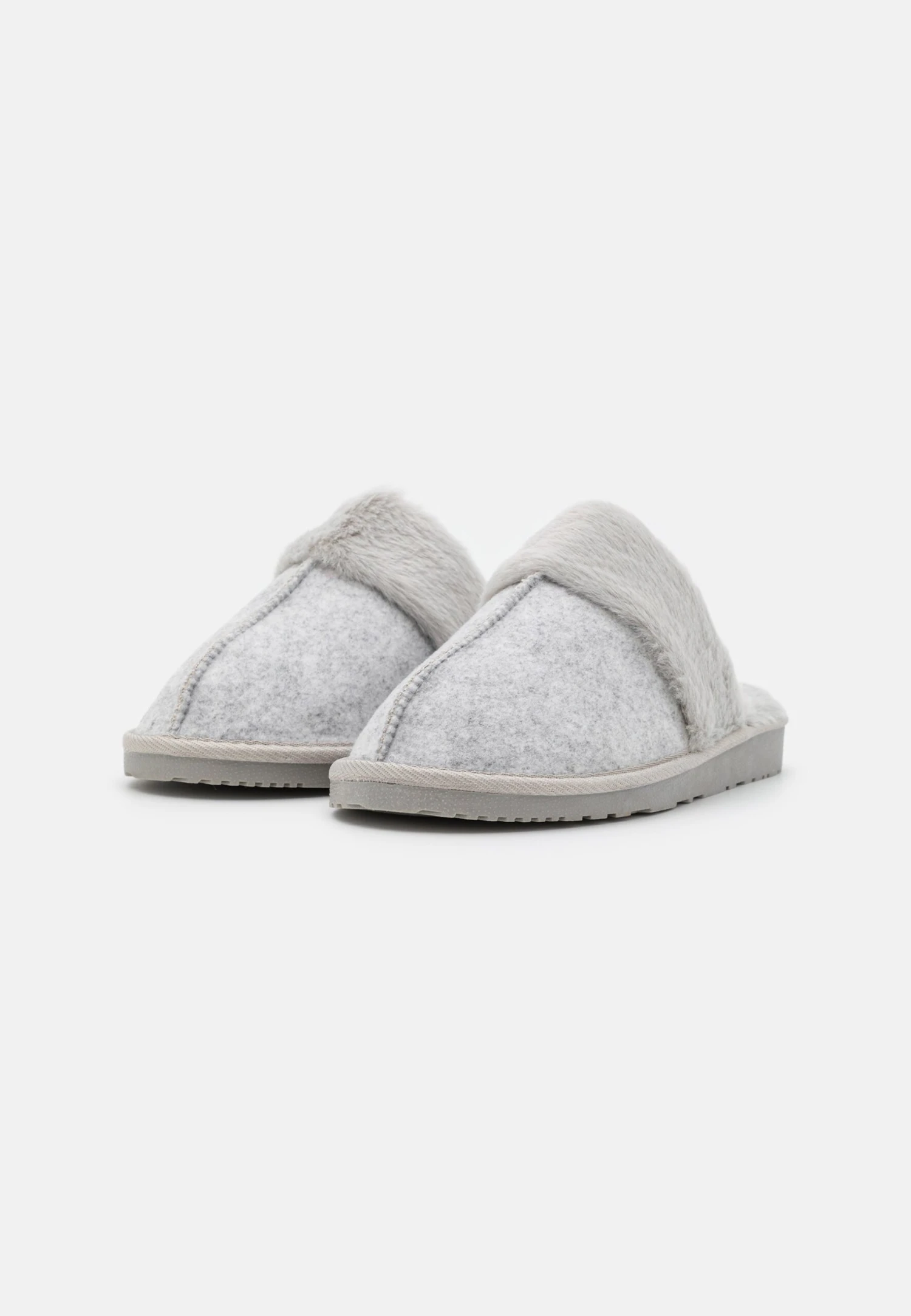 Pier One Pantoffels - Grey 5 Pier One Pantoffels - Grey - Afbeelding 3