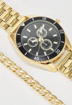 Pier One Horloge - Gold-Coloured 11 Pier One Horloge - Gold-Coloured -Pier One c004f21274494787bd1259f424078607