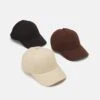 Pier One Unisex 3 Pack - Pet - Black/Dark Brown/Beige 2 Pier One Unisex 3 Pack - Pet - Black/Dark Brown/Beige -Pier One c2733f675ca44ebd8c1145369473dacc