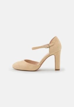 Pier One Leather- Klassieke Pumps - Beige 9 Pier One Leather- Klassieke Pumps - Beige -Pier One c314ab286988490d89122c9be9ed1c23