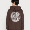 Pier One Hoodie - Dark Brown 1 Pier One Hoodie - Dark Brown -Pier One c6c6d584f0954ecbb68b84d70e4653d1