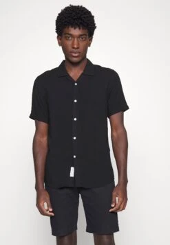 Pier One 2 Pack - Overhemd - Black/White -Pier One c6d6713af3d44ded94a400a92a553cf3