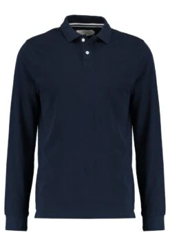 Pier One Poloshirt - Dark Blue -Pier One c6feb4422321453c8ccd9f6393aaba25