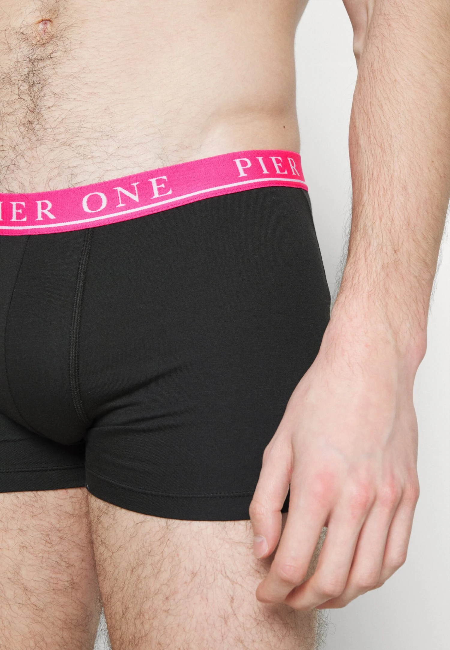 Pier One 12 Pack - Onderbroeken - Black 8 Pier One 12 Pack - Onderbroeken - Black - Afbeelding 6