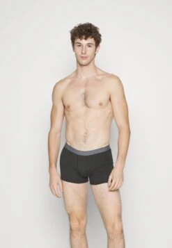 Pier One 7 Pack - Onderbroeken - Black/Dark Blue/Beige 10 Pier One 7 Pack - Onderbroeken - Black/Dark Blue/Beige -Pier One c939101909e74724a20dfa42a45ee4b7