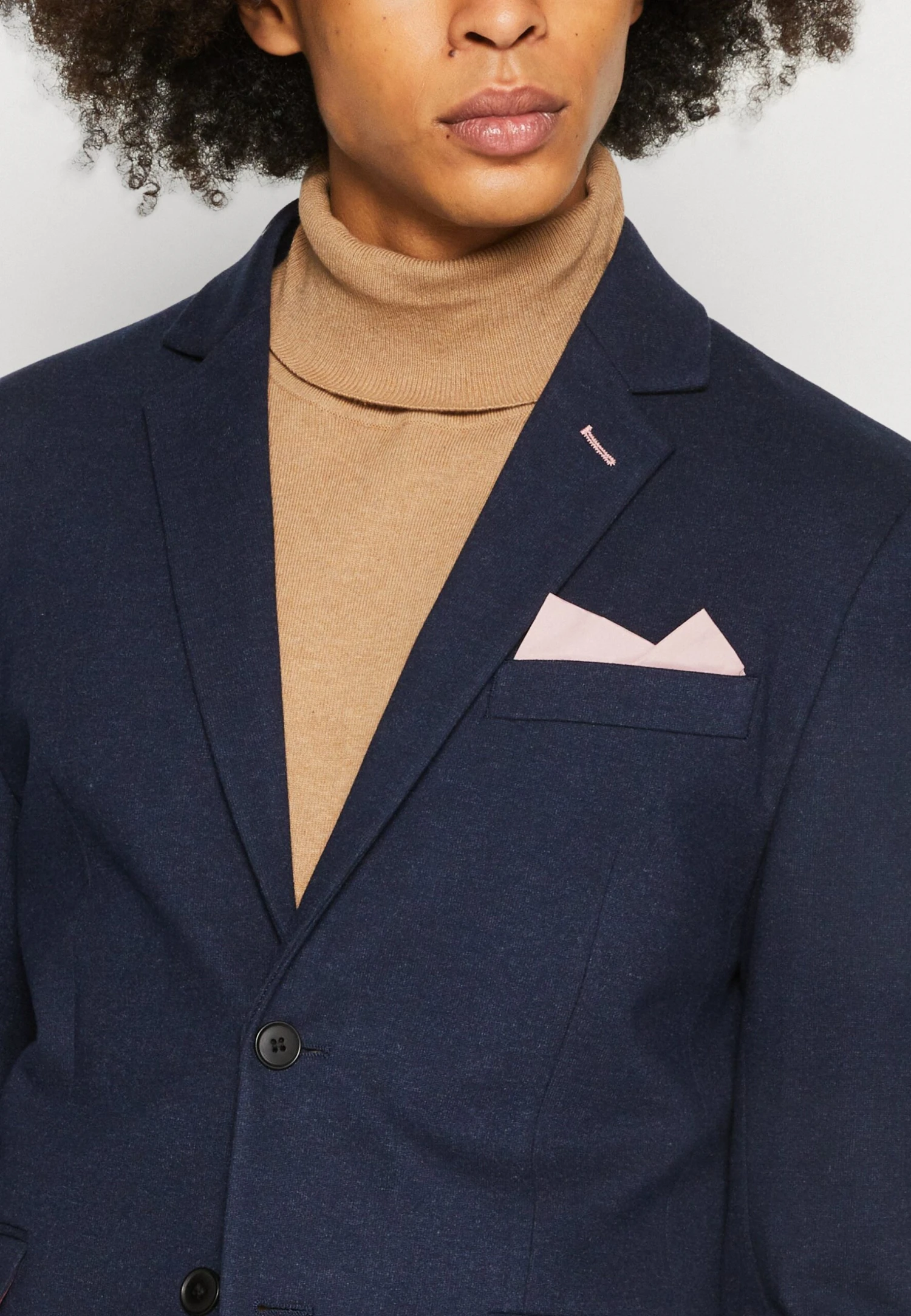 Pier One Blazer - Dark Blue 8 Pier One Blazer - Dark Blue - Afbeelding 6