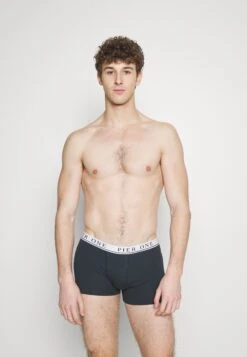 Pier One 5 Pack - Onderbroeken - Beige/Green/Bordeaux -Pier One ca34b9484ef547d7af5be2e311c52634