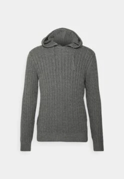 Pier One Trui - Mottled Grey 12 Pier One Trui - Mottled Grey -Pier One ca4973442fe240e6bcb9eb887db67227