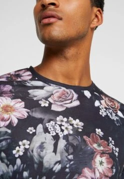 Pier One T-Shirt Print - Multicoloured -Pier One cddef47debf54c2aaae632f6a89a94e4